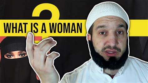 What Is A Woman Muslim Scholar Explains Sheikh Yaboody Youtube