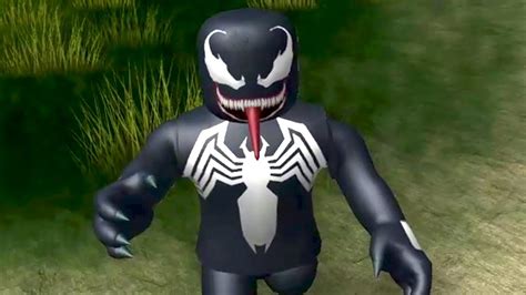 The Venom Movie In Roblox Youtube