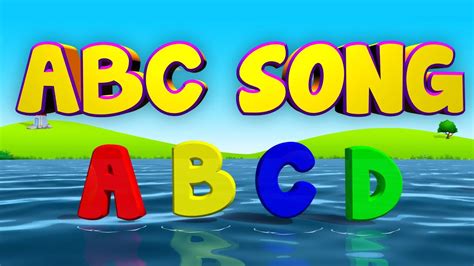 Abc Song Abcd Rhymes Preschool Youtube