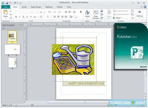 Download Microsoft Office Publisher For Windows 111087 Latest