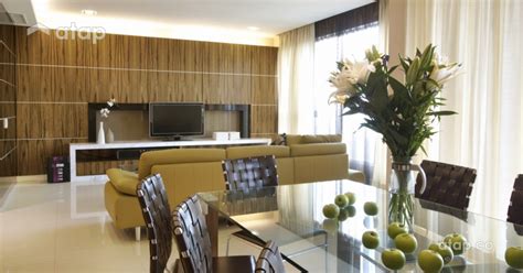 Contemporary Modern Living Room Condominium Design Ideas And Photos