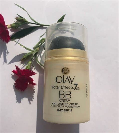Olay Total Effects 7 In One Bb Cream Spf 15 Review Glossypolish