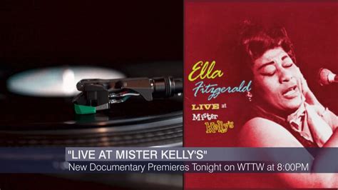 ‘live At Mister Kellys Details Iconic Chicago Nightclub Youtube