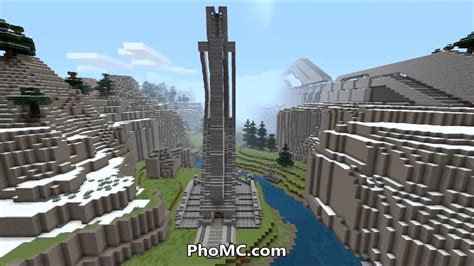 Minecraft Halo Texture Pack Base Youtube