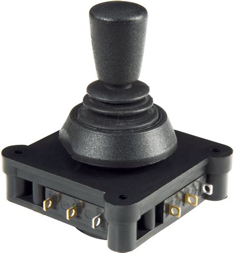 JOYSTICK MS: Micro-switch joystick at reichelt elektronik