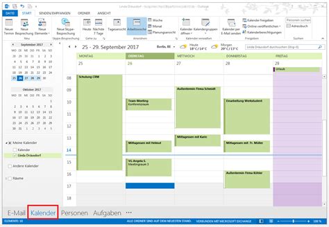 Outlook Kalender Freigeben Ionos