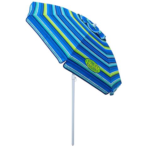 Buy Tommy Bahama 6 Upf 50 Tilt Beach Umbrella With Wind Vent Online