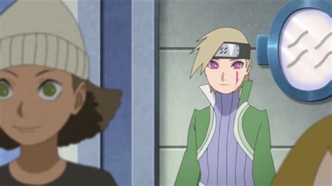 Kagura Karatachi Boruto Naruto Next Generations Anime Boruto Naruto