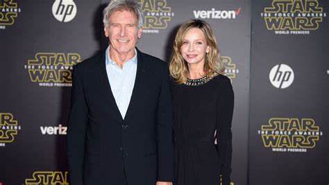 Harrison Ford Reveals Successful Marriage Secrets Don T Talk