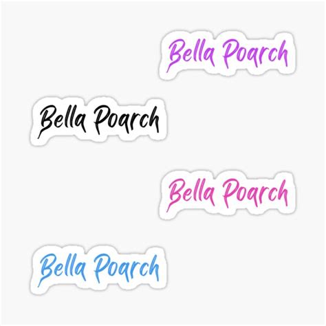 Best Of Bella Poarch Sticker Pack Queen Bella Poarch Sexy Fan Art