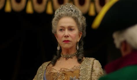 Catherine The Great 2019 Tv Mini Series Trailer Helen Mirren Holds Absolute Power Over The