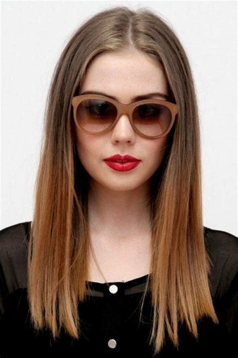 Below The Shoulder Length Hairstyles Style And Beauty