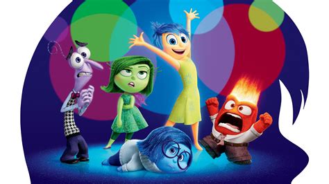 Disney Inside Out Movie Hd Wallpaper Wallpaper Flare