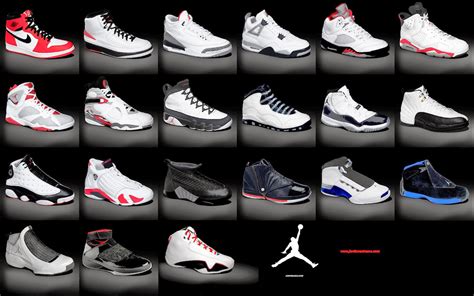 Air Jordan Shoes History 1600x1000 Download Hd Wallpaper Wallpapertip