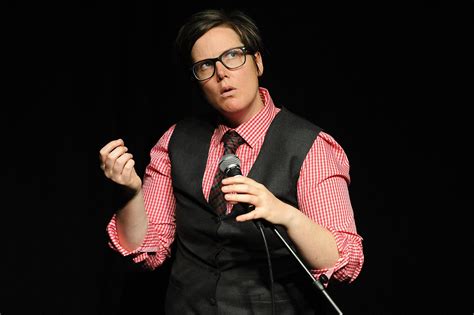 Hannah Gadsby, comedy review: Bombshell set sends comic out on a high