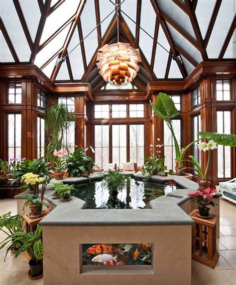 Gambar kolam ikan minimalis terbaik untuk depan, dalam dan belakang rumah serta taman lengkap dengan tips membuat kolam ikan bagi kalian yang memiliki lahan terbatas, kalian juga bisa membuat kolam ikan mini yang menyerupai aquarium. √ 30+ Desain Kolam Ikan Minimalis Di Depan dan Dalam Rumah