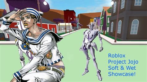 Roblox Project Jojo Diver Down Robux 4 Free