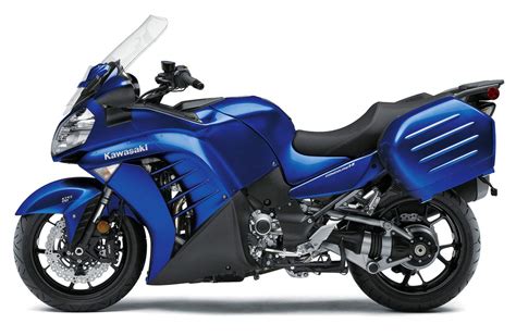 Kawasaki Gtr 1400 Concours 14 2017 18 Technical Specifications