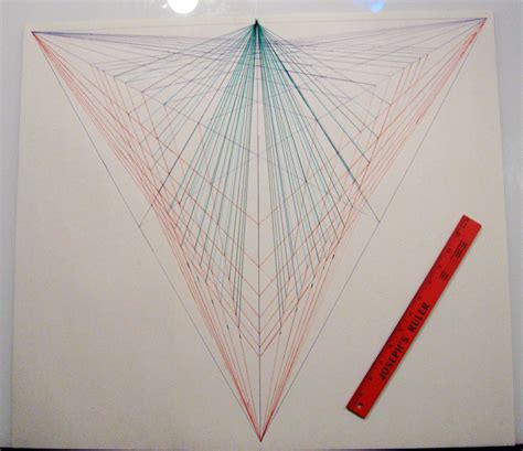 3 Pt Perspective Grid Drawing By Joe5art On Deviantart
