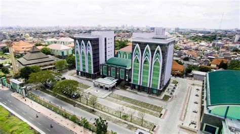 Universitas Islam Negeri Sunan Ampel Surabaya Homecare