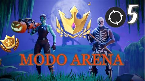 I have over 1000 arena points. ARENA SOLO FORTNITE - DIVISION 5 - ROAD TO CHAMPIONS ...