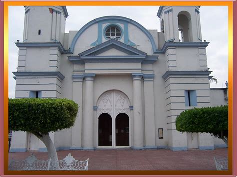 Parroquia De San Cristobal Tlacotalpan Estado De Veracru Flickr