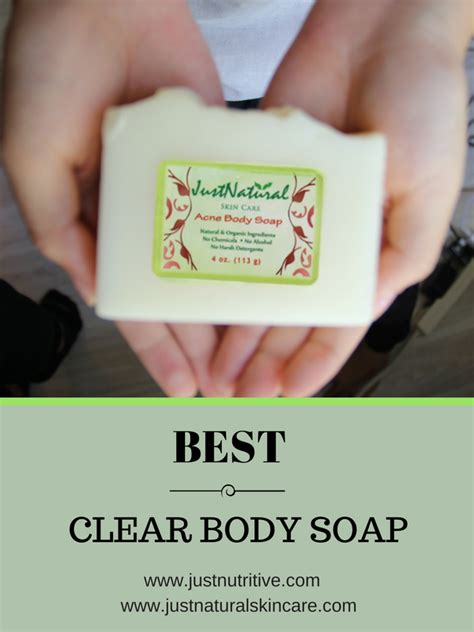 Acne Body Soap Discover How Our Soap Works Acne Body Soap Body