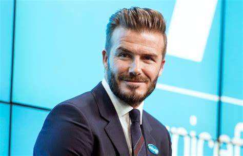 David Beckham Sameermarton