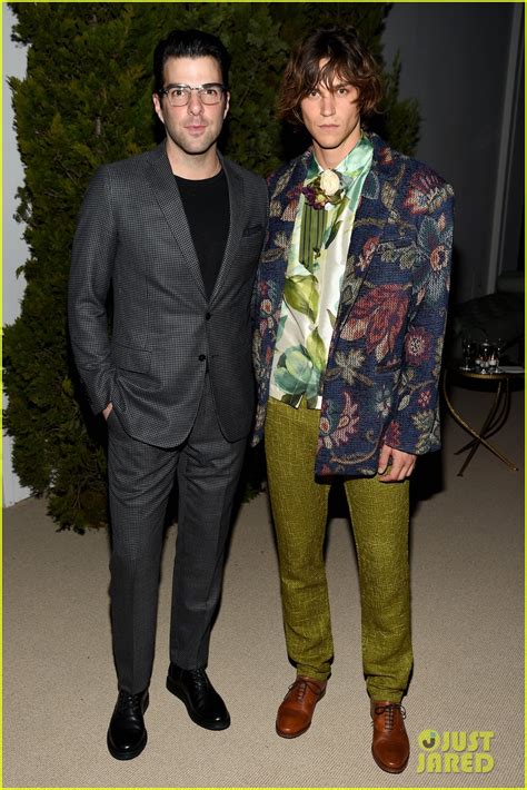 Zachary Quinto Miles Mcmillan Split After Five Years Together Photo