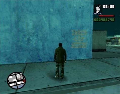 Tag Locations 1 50 Grand Theft Auto San Andreas Guide And Walkthrough