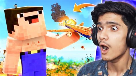 How Noob Became Pro In Minecraft Youtube