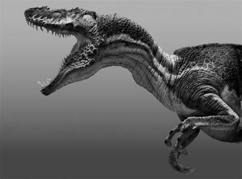 Concept Art And Illustrations Of Dinosaurs I Concept Art World