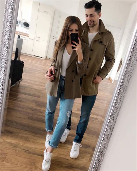 Beautiful Couple Clothes Fashions Nowadays Matching Couple Outfits