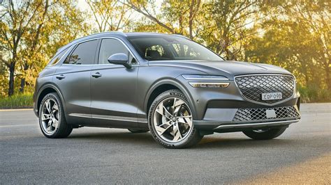 2023 Genesis Electrified Gv70 Price And Specs Drive