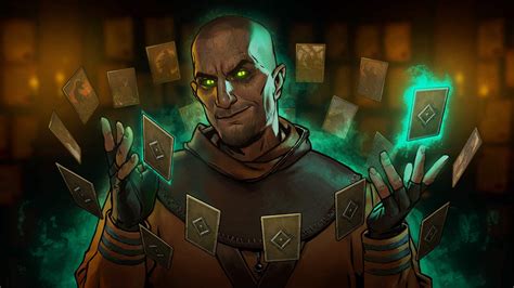 Gwent The Witcher Card Game Wallpapers Wallpaper Cave
