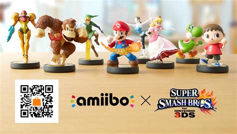 That's a perfectly normal qr code. Nintendo AU NZ on Twitter: "The update also adds amiibo ...