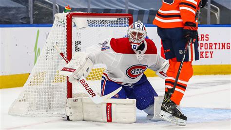 Montreal canadiens vs edmonton oilers (link 001). Allen shines in Canadiens debut with 25-save outing vs. Oilers | theScore.com