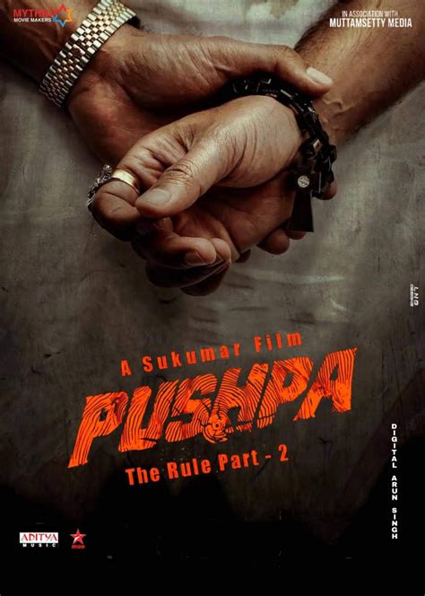 Pushpa: The Rule - Part 2 (2024)