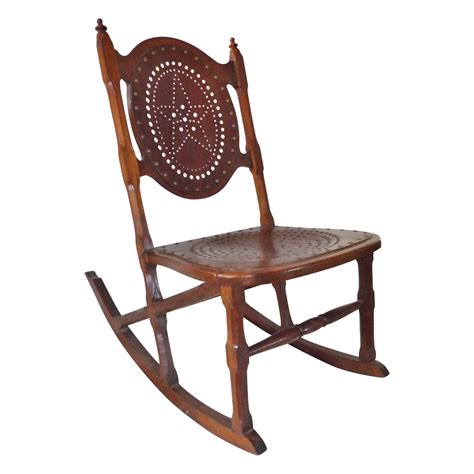 Check spelling or type a new query. Antique Childs Rocking Chair C. 1872 | Chairish