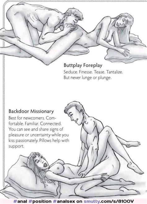 Position Analsex Education Drawing Couple Sodomy