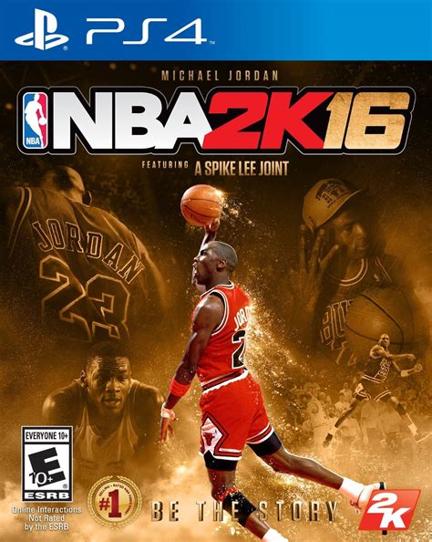 Buy Nba 2k16 Michael Jordan Special Edition Playstation 4 Online At