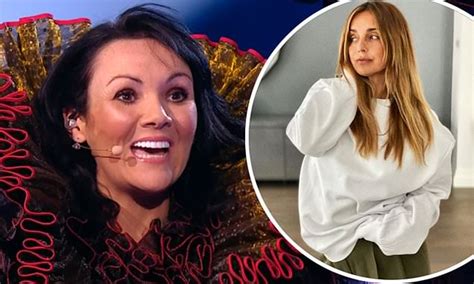 Martine Mccutcheon Was Forced To Ignore Louise Redknapp Over Her The