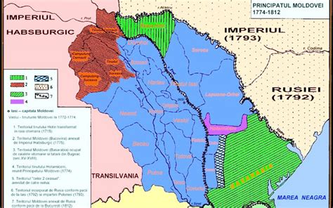 1806 Rusia Declară Imperiului Otoman Un Război Cu Urmări Nefaste