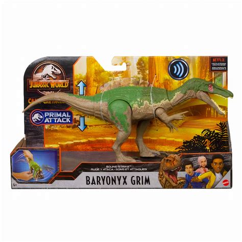 New For 2020 Fresh Jurassic World Toy Reveals From Mattel Collect