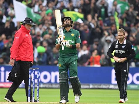 New Zealand Vs Pakistan Highlights Nz Vs Pak Highlights World Cup