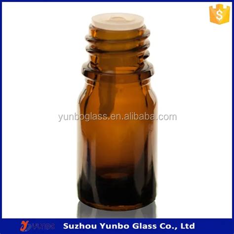 Top Quality Amber 10 Ml Glass Bottles With Glass Dropper Buy 10 Ml