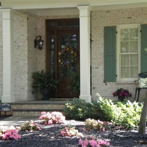Porch Landscaping Ideas For Your Front Yard And More