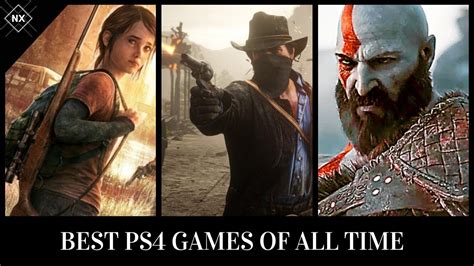 Best Ps4 Games Of All Time Ps4 Best Games All Time Favorite Games