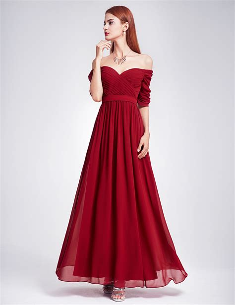 ever pretty us long off shoulder evening dresses formal backless prom gown 07411 19 99 picclick