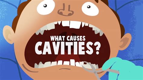 Dental Health Documentary To Teach Kids About Cavities School Health